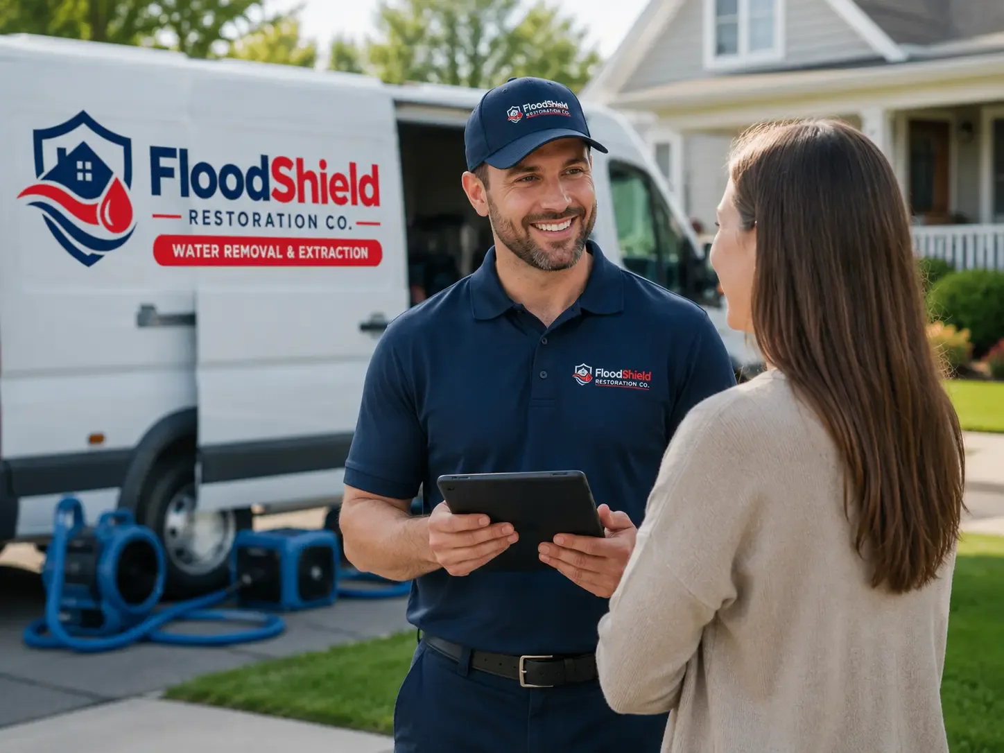 Flood Damage Restoration Lee Center, IL FAQs